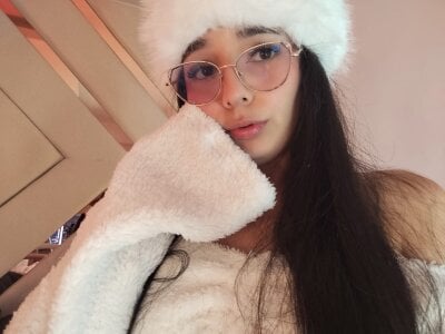 michelle_cutee_ Merry Christmas Michel Pic