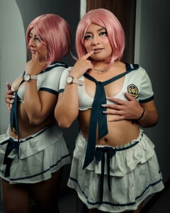 Neko_pam SEXY SAILOR💙 Pic 2