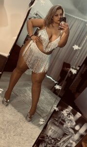 ZoeMesmerizewhy not…SILVER?🫦Pantyhose n heels✨just…shining likah DIAMOND💎 you ll just STARE OR TOUCH as well?图片