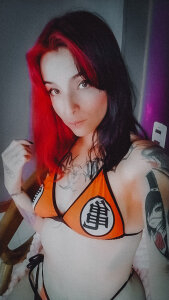 kataranao dragon ball girl ;) Pic 4