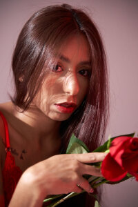 Sexy face✨ od antonela-bella  9 snímek