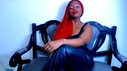 RubyFetish Grace, authority, and no permission needed 👑 Pic 2