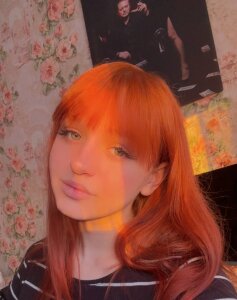 KatheyMichelfelder Radiance of Red Billede 2