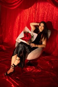 Ariannaa_Suarez1 Is my birthday! 🥳❤️‍🔥 Poză 2