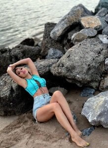 Tisha_Allure Catch the wave 💦 Fotka 4