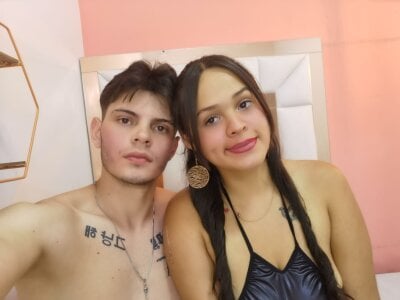 erickandnatasha_69 Couple sexy Foto 4