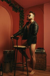 dave_wolf7 Bad boy 😎 Gambar 2