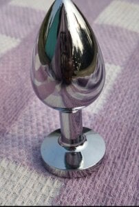 Bdsm_zy Anal plug Pic