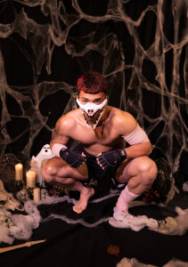 Stefano_Calle 💪 “Strong body, dirty mind.” Pic 4