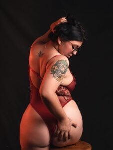 _Namii hot for you Pic 2