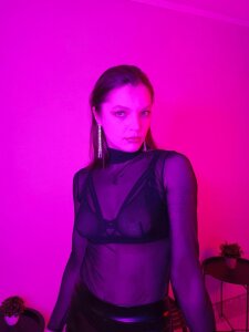 SherryMoss Purple Light make me naughty 사진 4