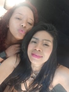 MelanyAndRizooos's XXX Nude Photo 4