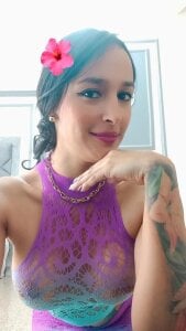 amarisvega Sinera hot and horny😈💦🧜🏻‍♀️ Pic 3