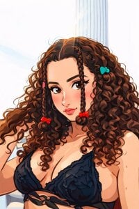 NoaMalak7 Anime Noa MALAK Billede 3