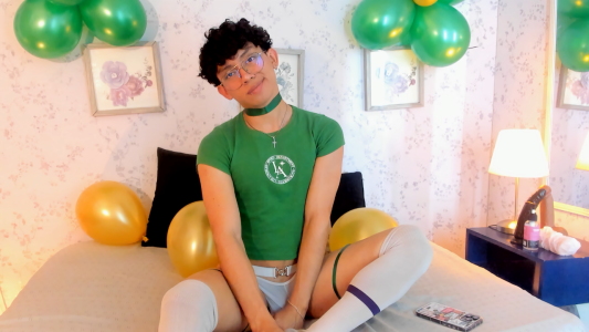 liam_twiink HAPPY ST. PATRICK’S DAY 🍀🌈💚 Εικόνα 2