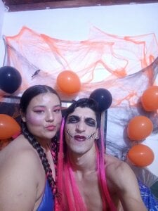 Golosa_hard_sex De halloween 🎃🎃 Hình 3
