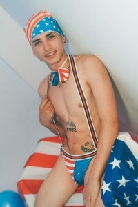 SebasFallon 4TH OF JULY Pic
