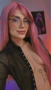 NinaStrawberry Nina 💗 Pic