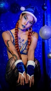 nix_wolf Wishes Santa Can't Fulfill 🎄 Pic 3