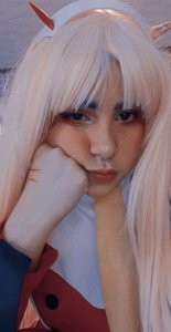 hanako_kun Zero Two Foto  3
