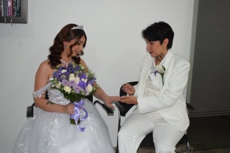 DaisyEmily Our wedding 🎊 Pic