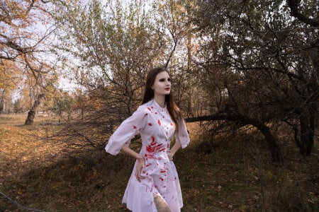 BellaBianco Halloween party Pic 3