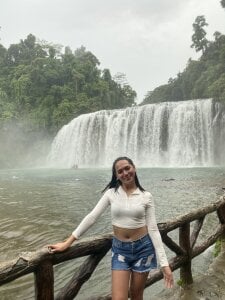 Martha_pookerxxx Tinuy an falls Foto 2
