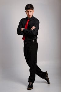 SebastianMaximoff Always Handsome Immagine  3