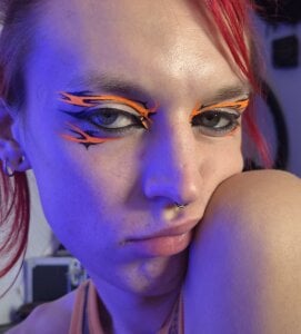 wytransgal Gorgeous face Kuva 6