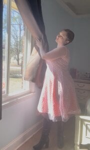 MilfyMrsRobinson Pretty in pink slika 8