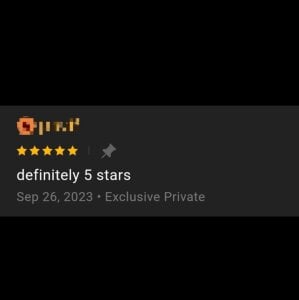 MarlaFknSingerPrivate show Reviews ☆☆☆☆☆图片 4