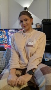 TinniAngel Cozy X-mas photoset (a little peek^^) Pic