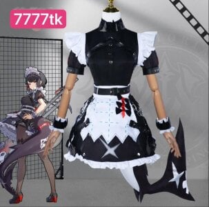 vronnier Cosplay wishlist Pic 2