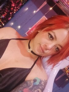 Jinx_13 Red Girl♥ Gambar 8