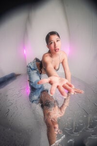 Amelia_Rivas Mirror Session ˙✧˖°🪞˖°📷 ༘ ༘ Foto 4