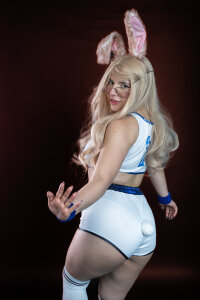 MilaCrave 🐰NAUGHTY BUNNY🩷 Pic 3