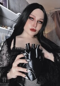 Wounded_Goddess_ My Heart — My Rules Pic 7