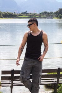 Prometeo_X: Outdoors everything is more delicious💚 ( 9 фото)