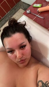 RamonaBunny Serving face xx Pic 5