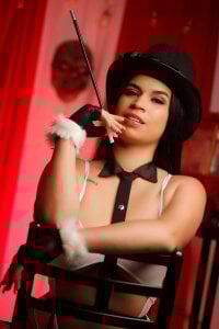 ashlye_white 👻Halloween😈 Pic