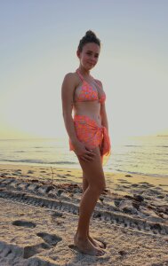 ChloeWright Bikini Shots Pic 3