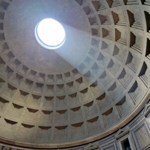 LovelyHelena Vacation in Rome Pic 8