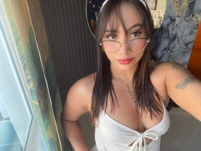 Samantha_Luxx_ Public Billede 5