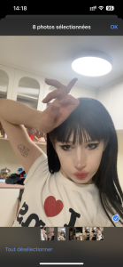 missacacia 的XXX裸体图片 1