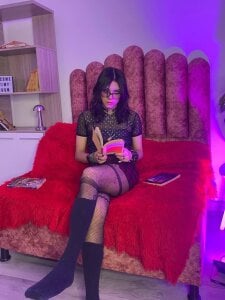 Sexy librarian de Lullaby_Charade  6 Imagens