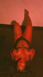 Mary_Kisses_ Public Foto