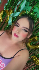 Pearl_Micheltssaint patrick day图片