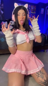 LanaKyutt PINK HOE III Pic