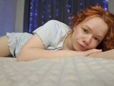 MelodyHasbrouck Blue tenderness Εικόνα