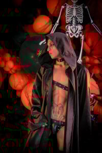 Ram_Swain Halloween 2025👹 Pic 6